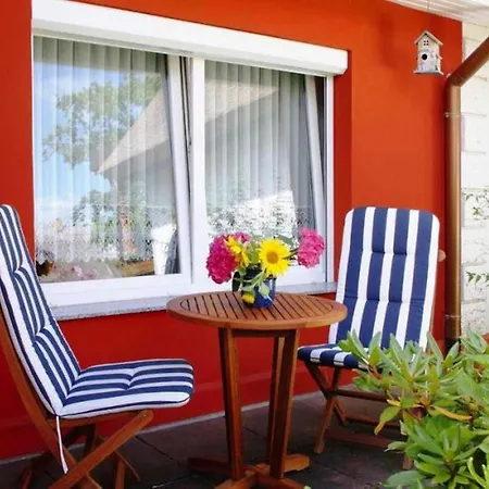 Ferienwohnung Astrid * Koserow