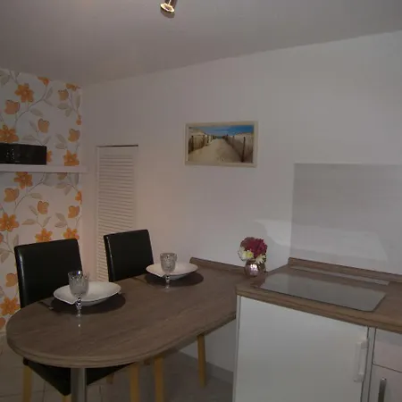 Ferienwohnung Astrid * Koserow