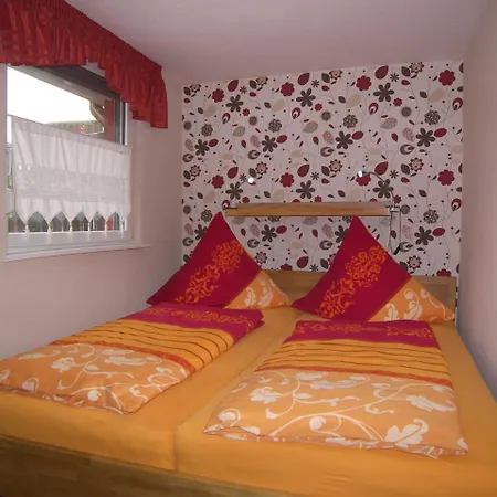 Ferienwohnung Astrid شقة